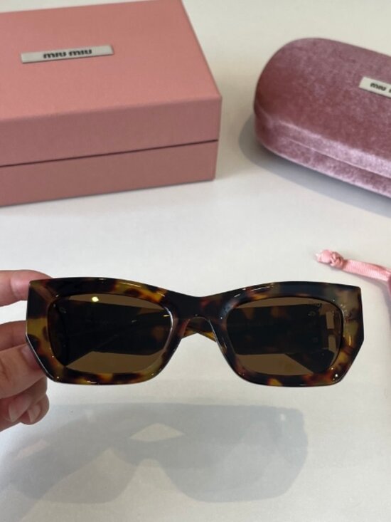 Miu Miu Sunglasses main image 6